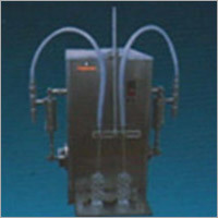 Semi Automatic Filling Machine