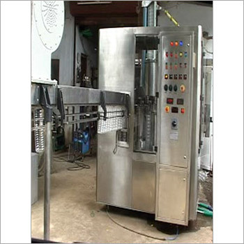 Mineral Water Filling Machine