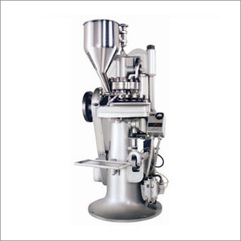 Single Sided Rotary Tablet Press