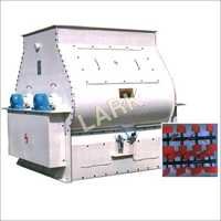 Double Shaft Mixer