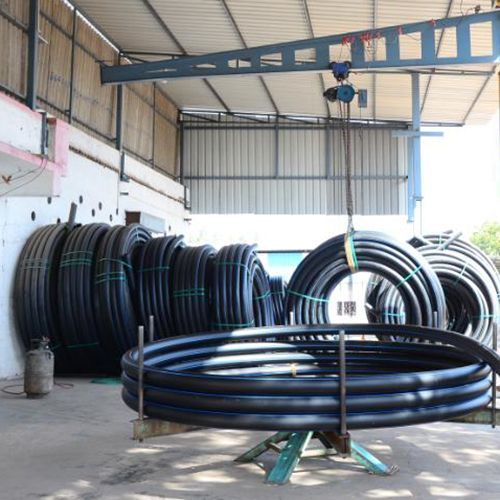 High Pressure HDPE Coil Pipe