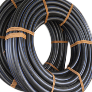 Sewage HDPE Coil Pipe By PARTH POLYMERS