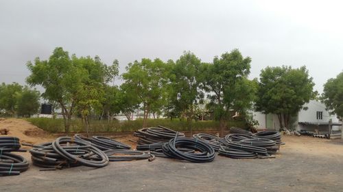 High Quality HDPE Coil Pipe