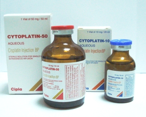 Cytoplatin 10 Mg/50 Mg