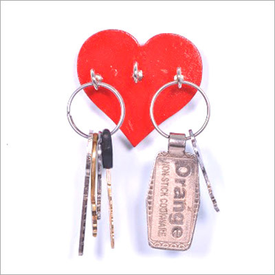 Heart Shape Key Holder