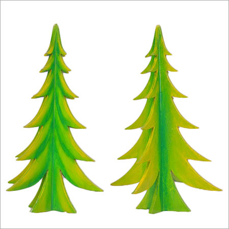 Wooden 3D Christmas Tree
