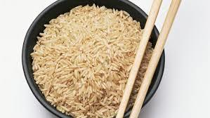 Brown Basmati rice