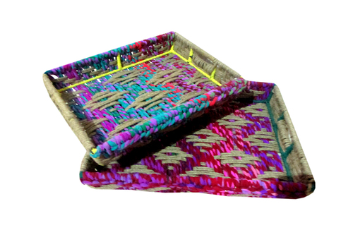 Handcrafted Tray