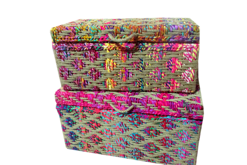 Handicrafted Box