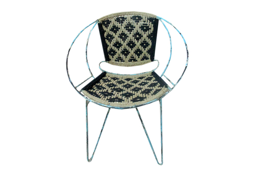 Handicrafted Rope  Chair 