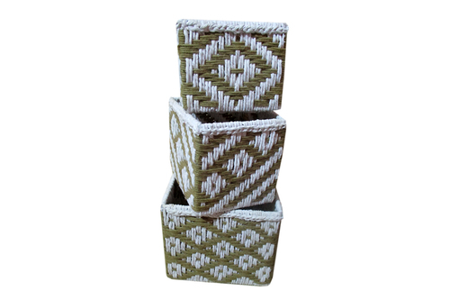 Rope Stoage Box