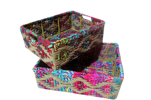 Handicrafted Box