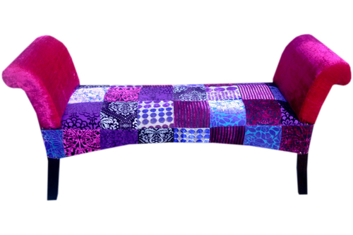 Upholstered Sofa Bench