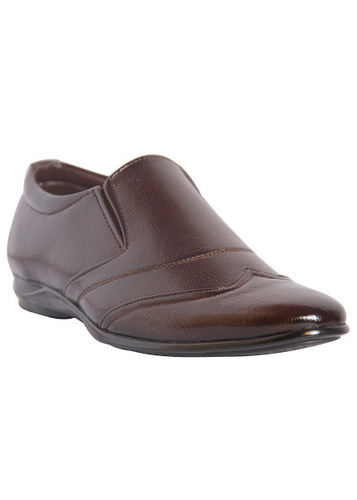 Brown shoes