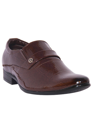 Men Brown Shoes