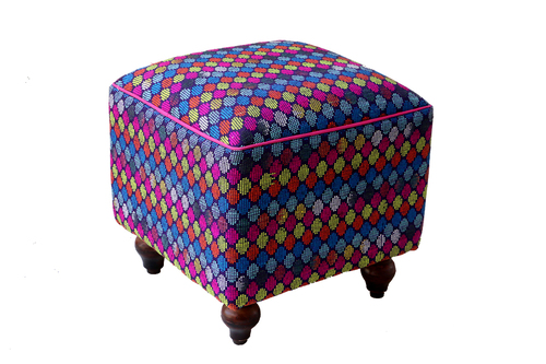 Upholstered Stool