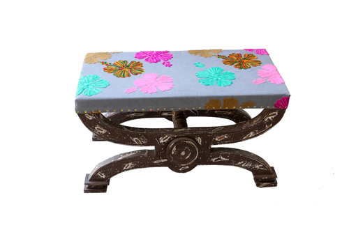 Upholstered Coffee Table