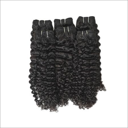 Virgin Indian Deep Curly Hair