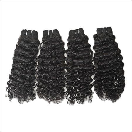 Black Loose Curl