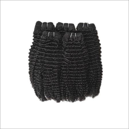 Kinky Curly Machine Weft