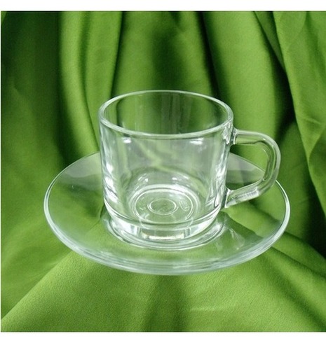 Cup & Saucer Set