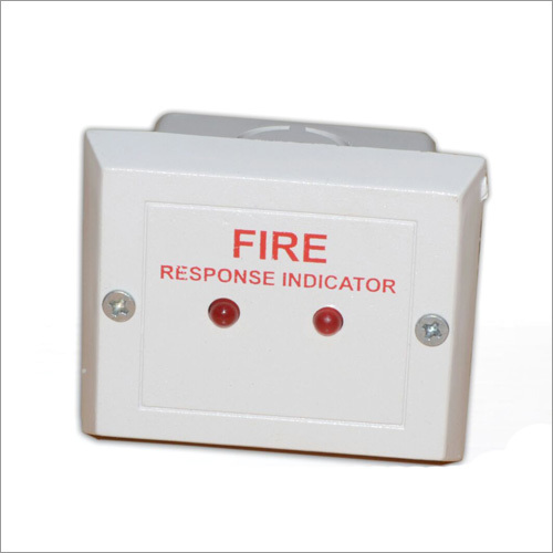 Fire Response Indicator