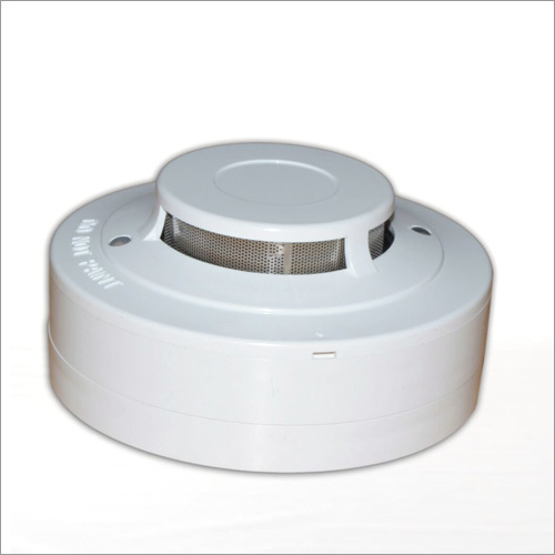 Smoke detector
