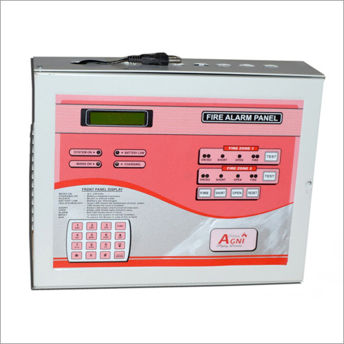 Fire Alarm Pannel