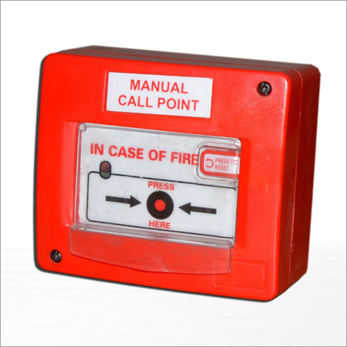 Manual Call Point