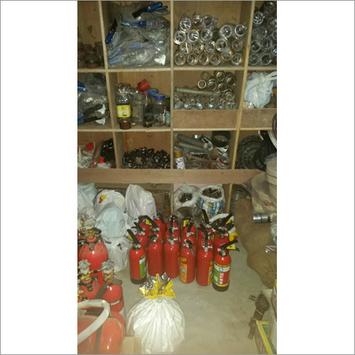 Fire Fighting Equipments