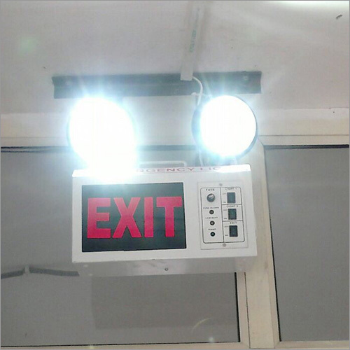 Exit Search Light