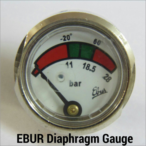 EBUR Diaphragm Guage