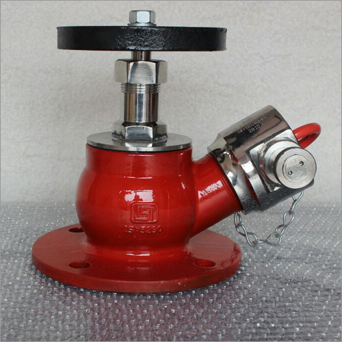 Single Landing Valve