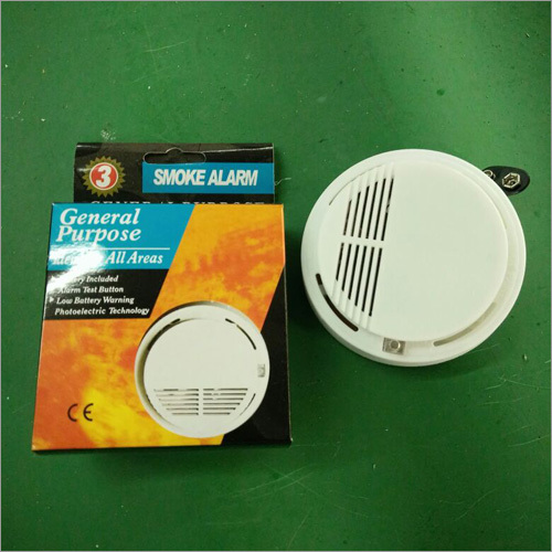 Stand Alone Detector ( Battery Operated )