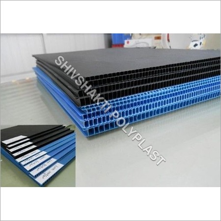 Correx Corrugated Plastic Sheet