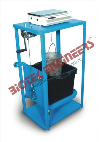 AGGREGATE DENSITY TEST SET