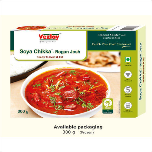 Soya Chikka Rogan Josh