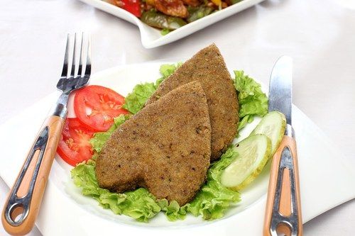 Soya Cutlet - High-Protein, Vegan Delight | Crispy Texture, Flavorful Spices, Healthy Alternative