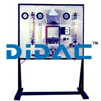 Instantaneous Gas Heater By DIDAC INTERNATIONAL