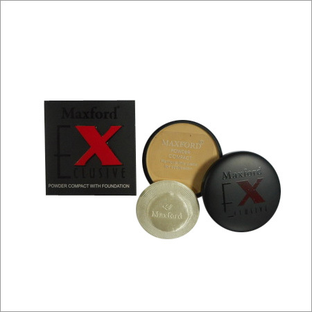 Powder Compact with Foundation