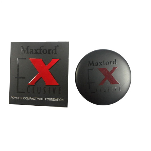 Powder Compact with Foundation