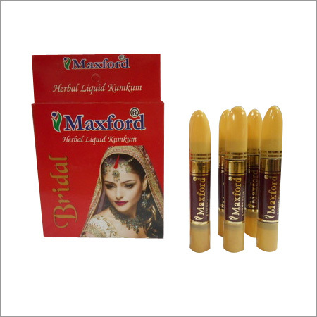 Herbal Liquid Kumkum