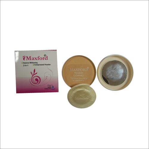 Compressed powder