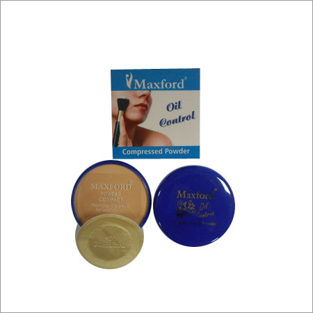 Oil Control Compressed Powder