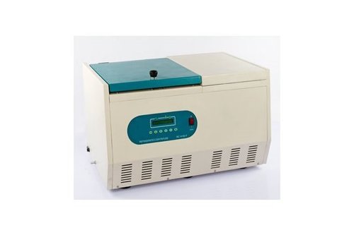 REFRIGERATED HIGH SPEED RESEARCH CENTRIFUGE