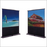 Portable Range of Screens