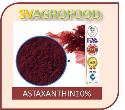 Astaxanthin Extract 10%