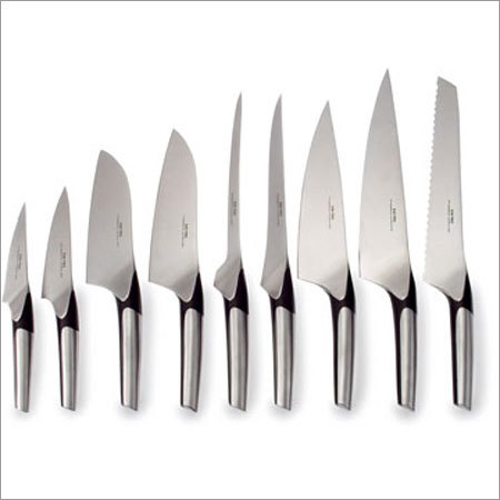Stainless Steel Kitchen Knives