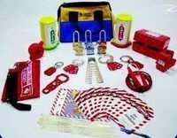 Plastic Cylinder & Pneumatic Lockout Kit