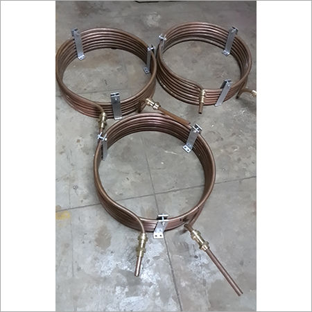 Pump Cooling Coil